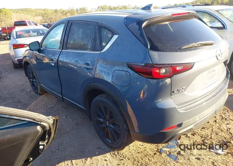 2024 Mazda Cx-5 2.5 S Carbon Edition from USA, damaged, VIN JM3KFBCL2R0511867